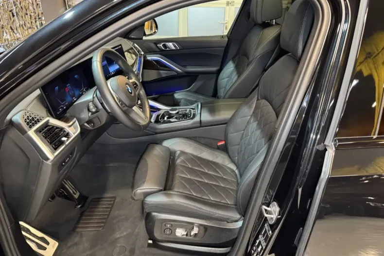 BMW X6 din 2024 cu 19.000 km - oferta BMW156803 - foto 12