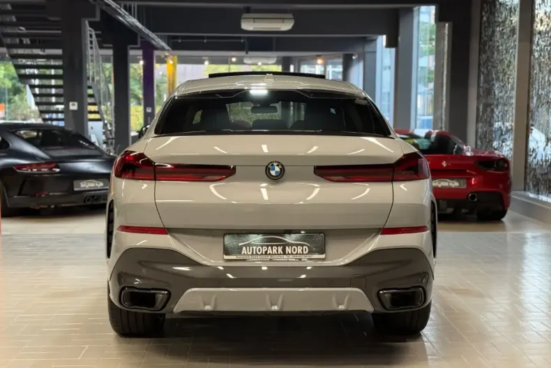 BMW X6 din 2025 cu 9.000 km - oferta BMW156804 - foto 6