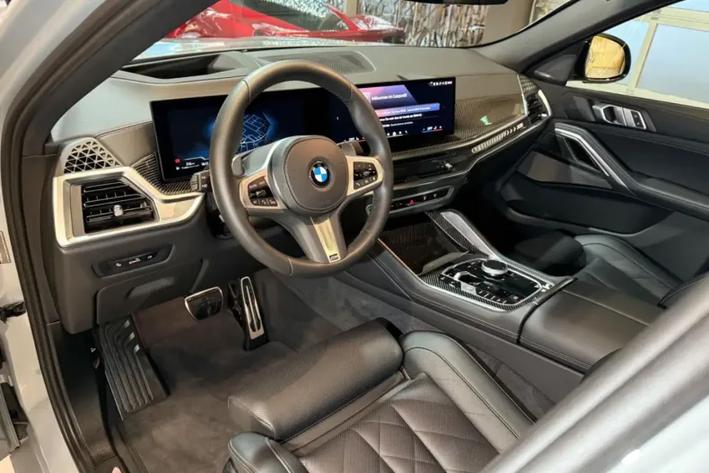 BMW X6 din 2025 cu 9.000 km - oferta BMW156804 - foto 13