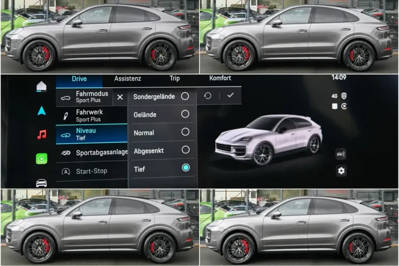 Porsche Cayenne din 2024 cu 23.040 km - oferta POR156805 - foto 5