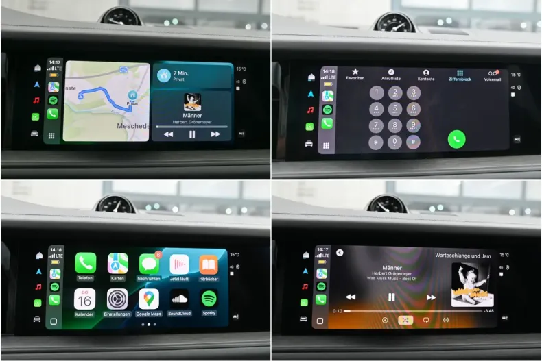 Porsche Cayenne din 2024 cu 23.040 km - oferta POR156805 - foto 19