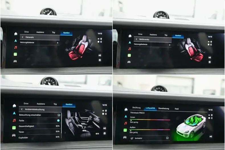 Porsche Cayenne din 2024 cu 23.040 km - oferta POR156805 - foto 21