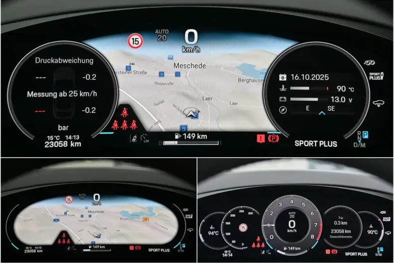 Porsche Cayenne din 2024 cu 23.040 km - oferta POR156805 - foto 26