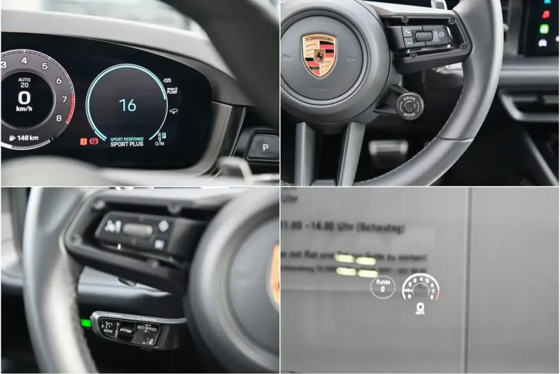 Porsche Cayenne din 2024 cu 23.040 km - oferta POR156805 - foto 29