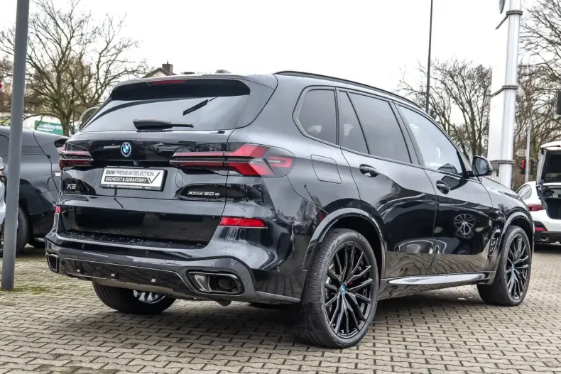 BMW X5 din 2024 cu 18.779 km - oferta BMW156806 - foto 2