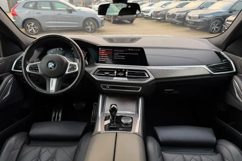 BMW X6 din 2023 cu 28.205 km - oferta BMW156807 - foto 8