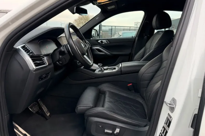 BMW X6 din 2023 cu 28.205 km - oferta BMW156807 - foto 10