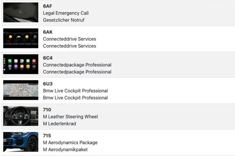 BMW X6 din 2023 cu 28.205 km - oferta BMW156807 - foto 31