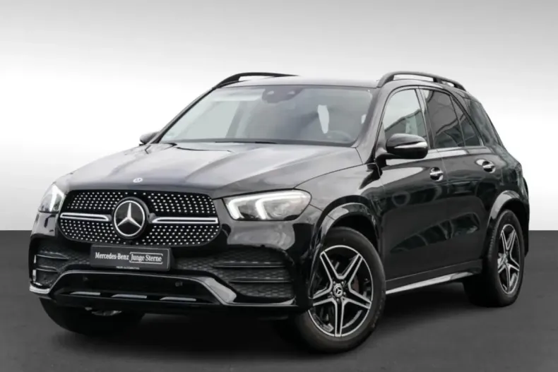 Mercedes-Benz GLE 350 din 2022 cu 68.641 km - oferta MER156809 - foto 2