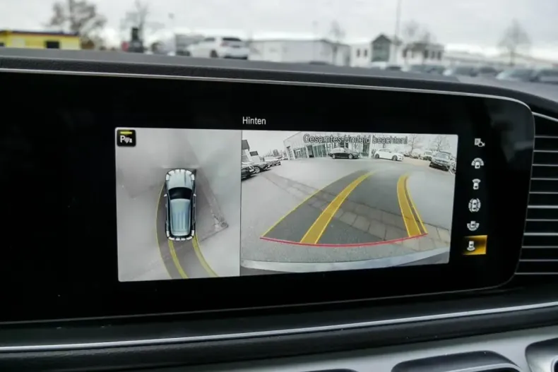 Mercedes-Benz GLE 350 din 2022 cu 68.641 km - oferta MER156809 - foto 13