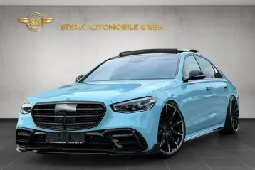 Mercedes-Benz S 350 din 2024 - oferta MER156810