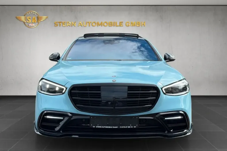 Mercedes-Benz S 350 din 2024 cu 38.255 km - oferta MER156810 - foto 2