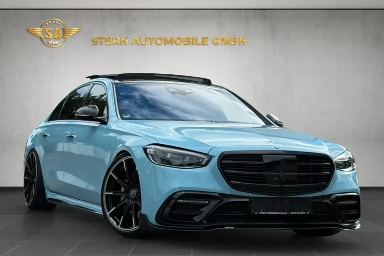 Mercedes-Benz S 350 din 2024 cu 38.255 km - oferta MER156810 - foto 3