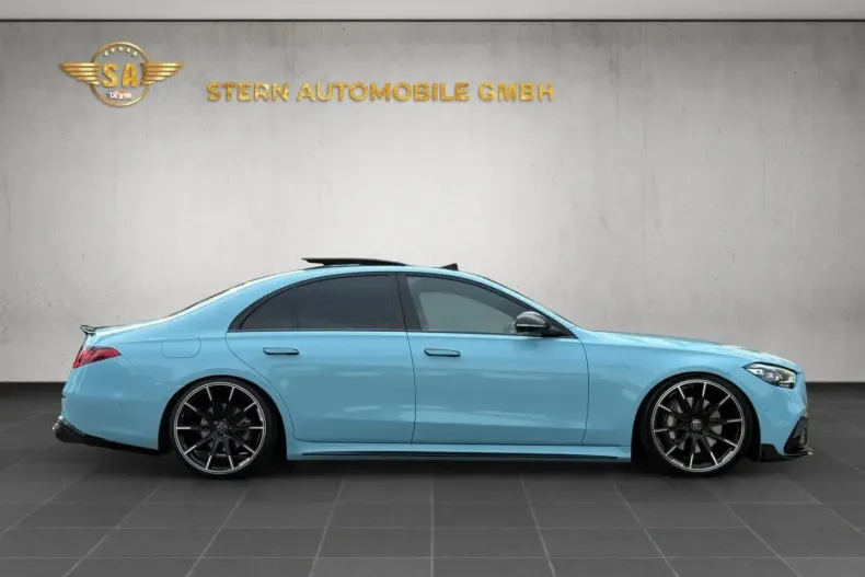 Mercedes-Benz S 350 din 2024 cu 38.255 km - oferta MER156810 - foto 4