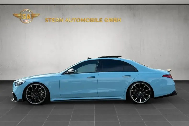 Mercedes-Benz S 350 din 2024 cu 38.255 km - oferta MER156810 - foto 5