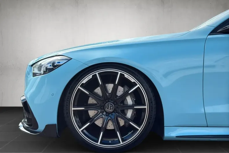 Mercedes-Benz S 350 din 2024 cu 38.255 km - oferta MER156810 - foto 6