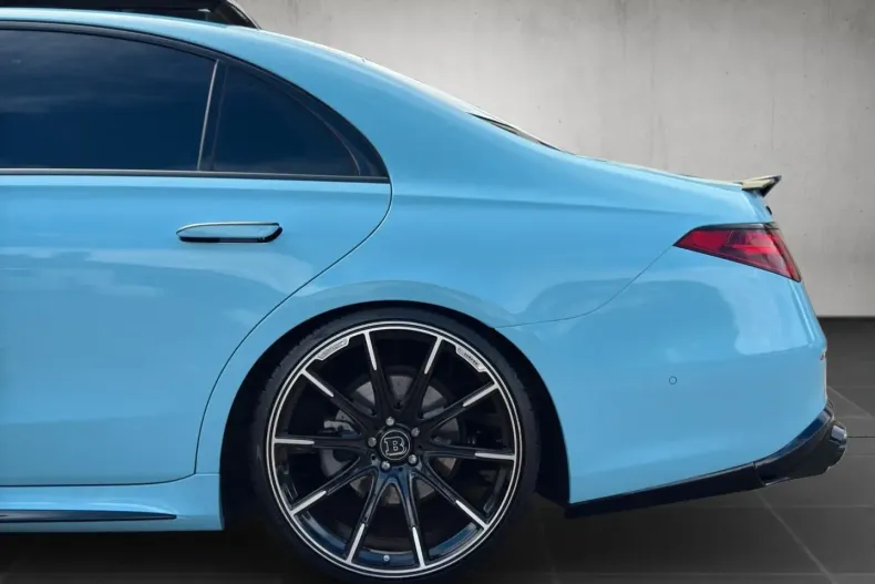 Mercedes-Benz S 350 din 2024 cu 38.255 km - oferta MER156810 - foto 7