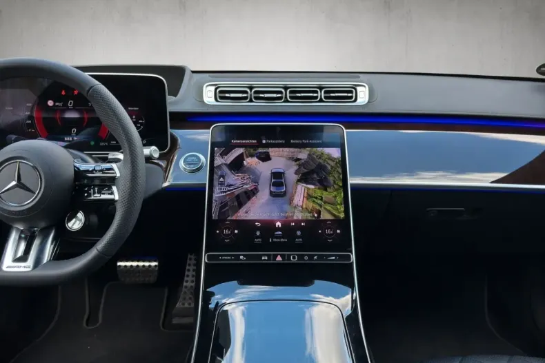 Mercedes-Benz S 350 din 2024 cu 38.255 km - oferta MER156810 - foto 10