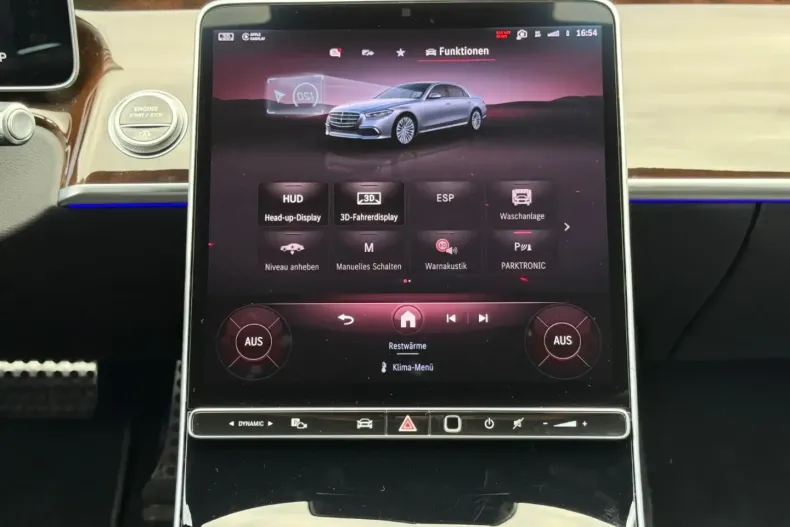 Mercedes-Benz S 350 din 2024 cu 38.255 km - oferta MER156810 - foto 11