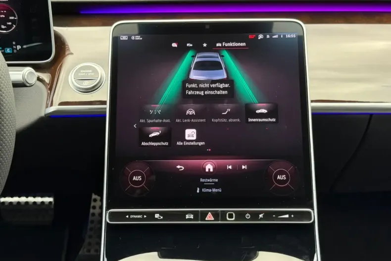 Mercedes-Benz S 350 din 2024 cu 38.255 km - oferta MER156810 - foto 12