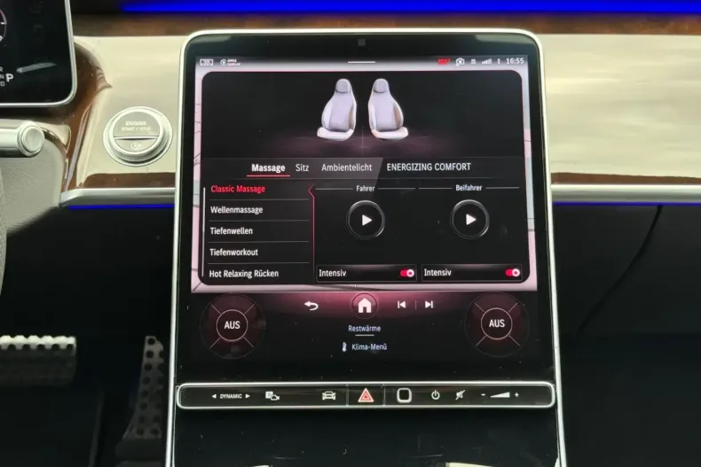 Mercedes-Benz S 350 din 2024 cu 38.255 km - oferta MER156810 - foto 13