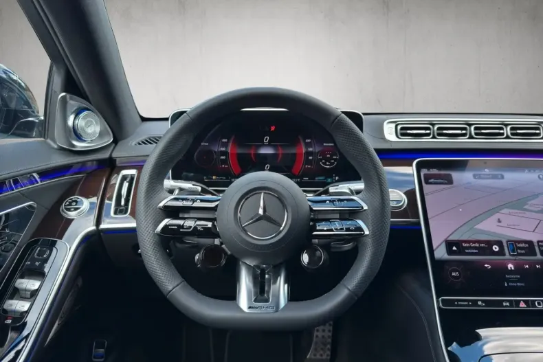 Mercedes-Benz S 350 din 2024 cu 38.255 km - oferta MER156810 - foto 14