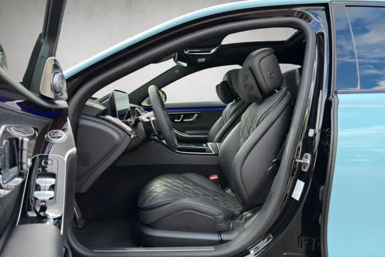 Mercedes-Benz S 350 din 2024 cu 38.255 km - oferta MER156810 - foto 17