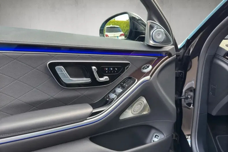 Mercedes-Benz S 350 din 2024 cu 38.255 km - oferta MER156810 - foto 18