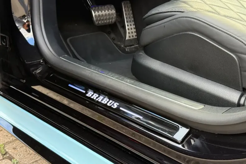 Mercedes-Benz S 350 din 2024 cu 38.255 km - oferta MER156810 - foto 19