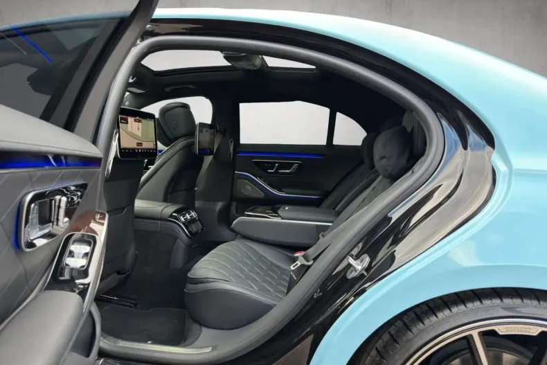 Mercedes-Benz S 350 din 2024 cu 38.255 km - oferta MER156810 - foto 20