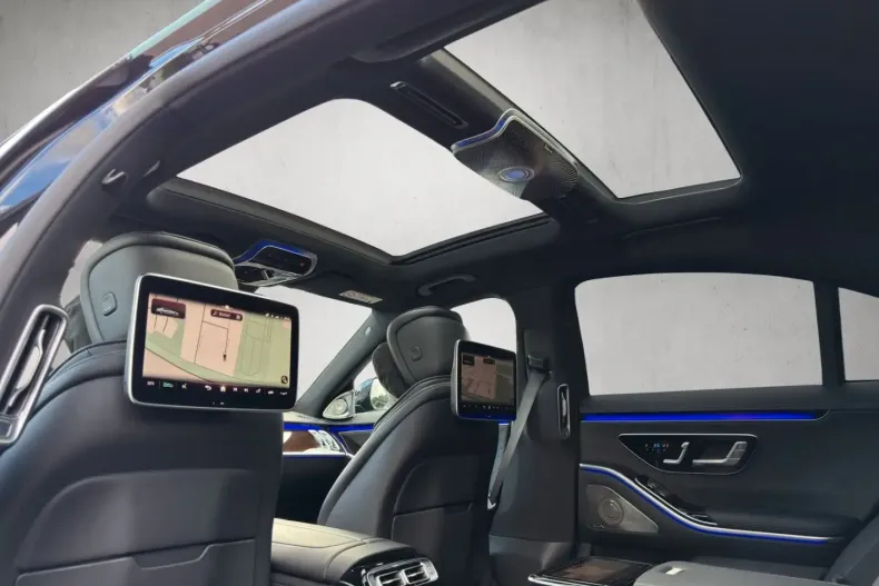 Mercedes-Benz S 350 din 2024 cu 38.255 km - oferta MER156810 - foto 21