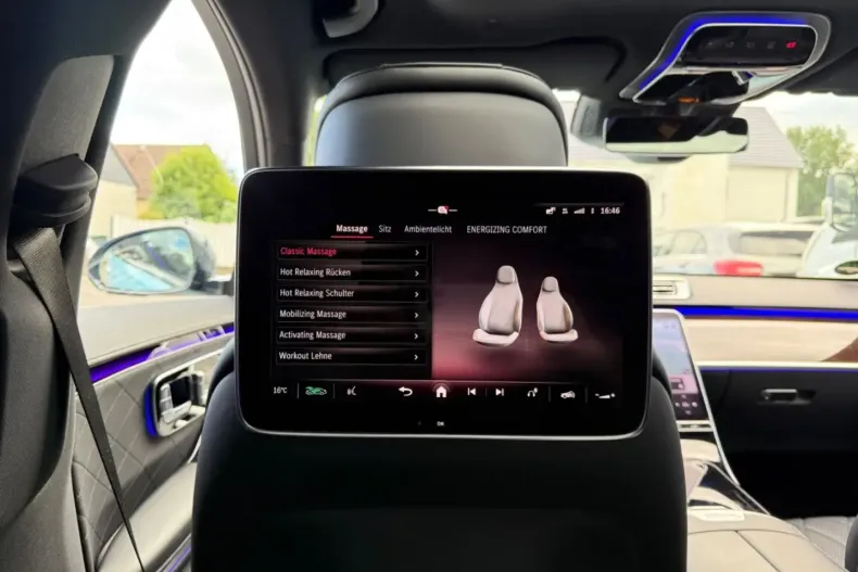 Mercedes-Benz S 350 din 2024 cu 38.255 km - oferta MER156810 - foto 23