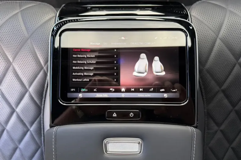 Mercedes-Benz S 350 din 2024 cu 38.255 km - oferta MER156810 - foto 24