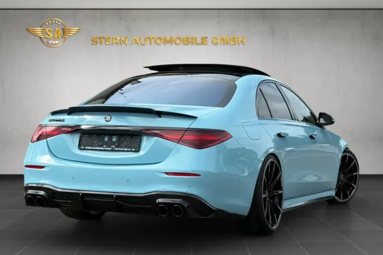 Mercedes-Benz S 350 din 2024 cu 38.255 km - oferta MER156810 - foto 30