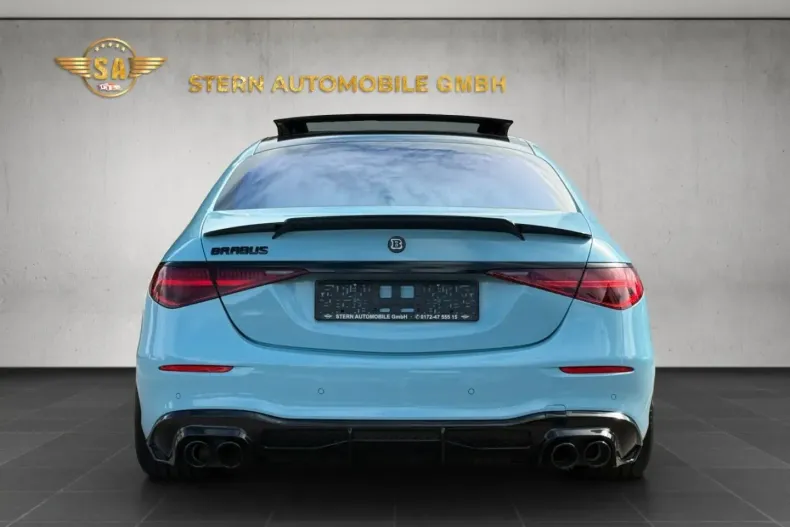 Mercedes-Benz S 350 din 2024 cu 38.255 km - oferta MER156810 - foto 31