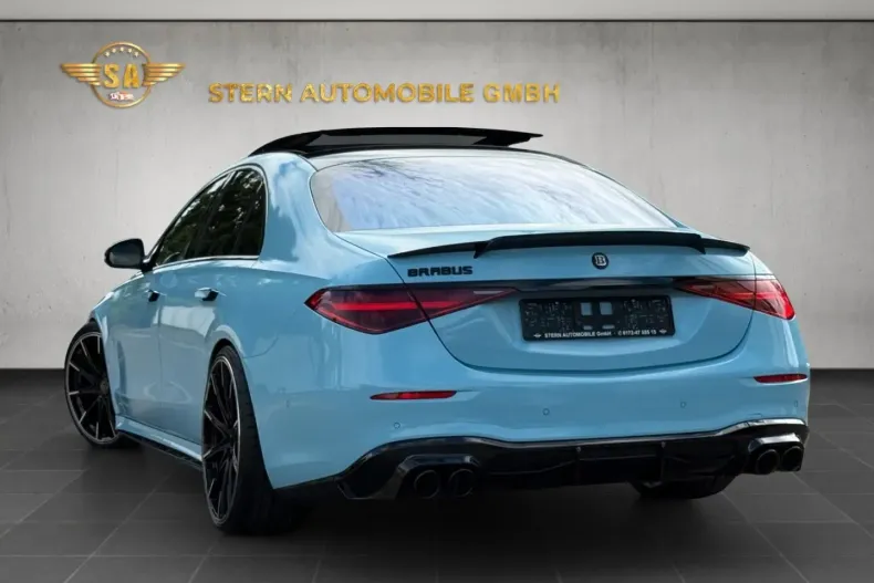 Mercedes-Benz S 350 din 2024 cu 38.255 km - oferta MER156810 - foto 33