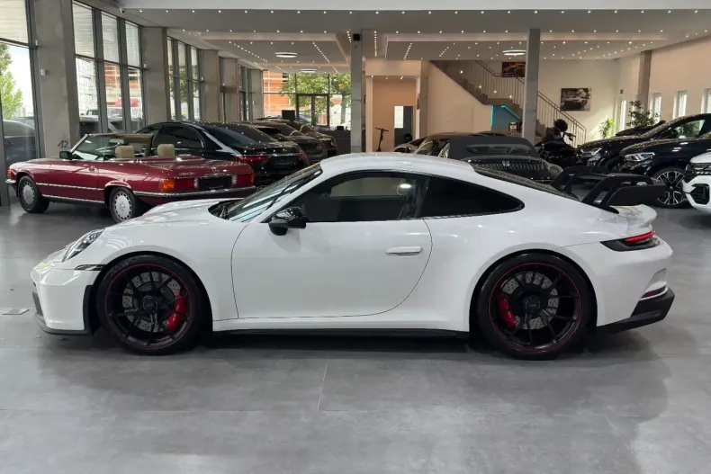 Porsche 992 din 2022 cu 30.000 km - oferta POR156811 - foto 12