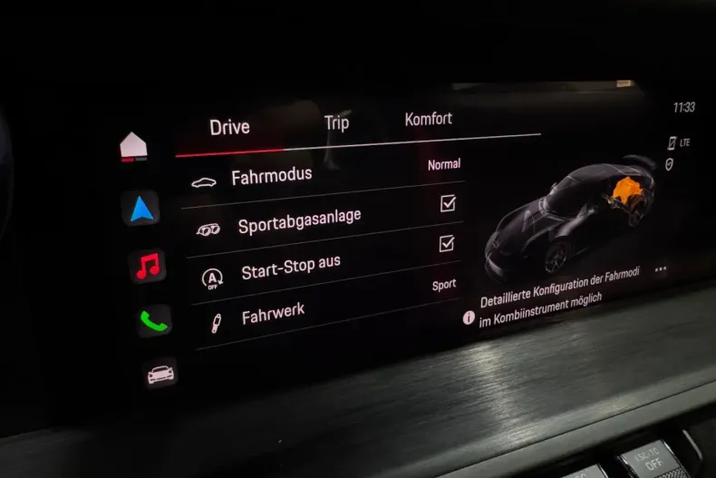 Porsche 992 din 2022 cu 30.000 km - oferta POR156811 - foto 34