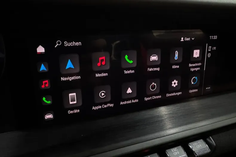 Porsche 992 din 2022 cu 30.000 km - oferta POR156811 - foto 35