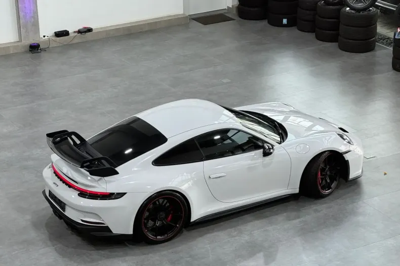 Porsche 992 din 2022 cu 30.000 km - oferta POR156811 - foto 43