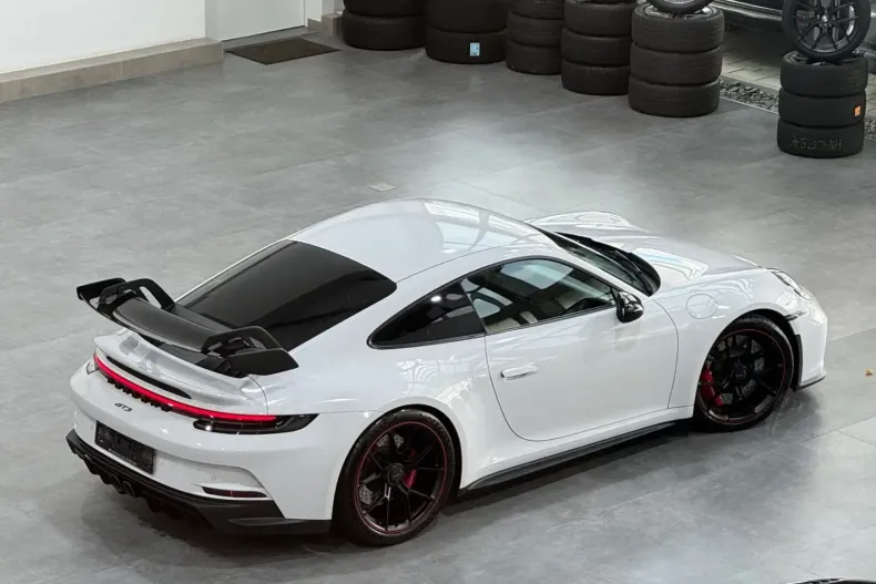 Porsche 992 din 2022 cu 30.000 km - oferta POR156811 - foto 44