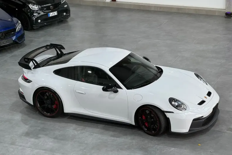 Porsche 992 din 2022 cu 30.000 km - oferta POR156811 - foto 46