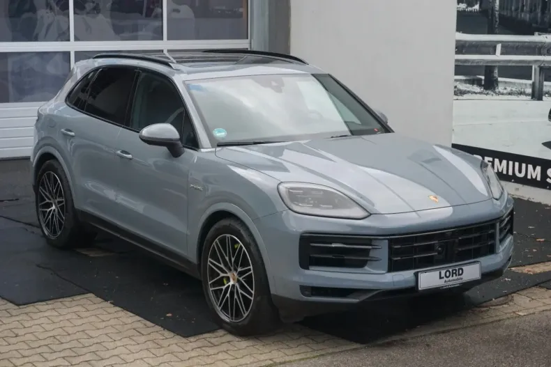Porsche Cayenne din 2024 cu 17.985 km - oferta POR156812 - foto 39