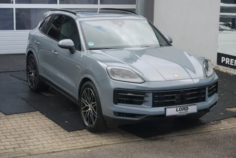 Porsche Cayenne din 2024 cu 17.985 km - oferta POR156812 - foto 40