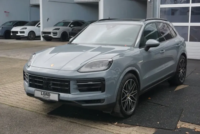 Porsche Cayenne din 2024 cu 17.985 km - oferta POR156812 - foto 46