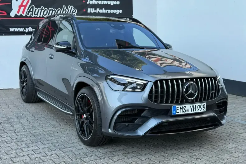 Mercedes-Benz GLE 63 AMG din 2024 cu 13.500 km - oferta MER156813 - foto 4