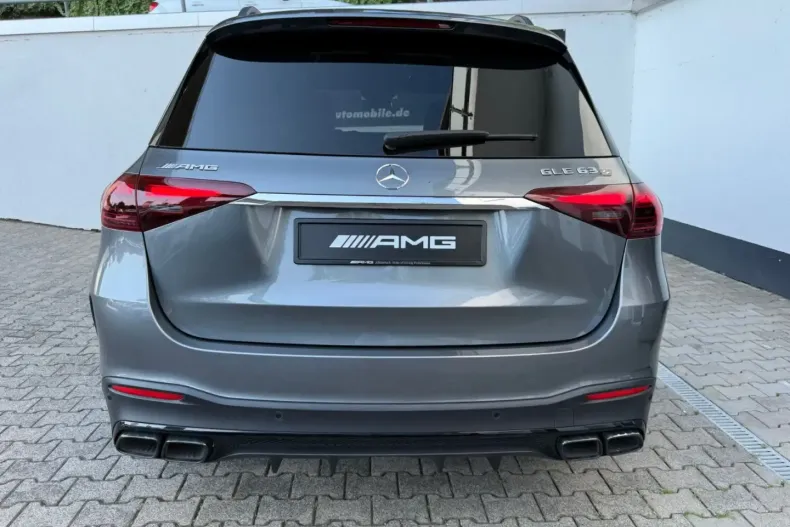 Mercedes-Benz GLE 63 AMG din 2024 cu 13.500 km - oferta MER156813 - foto 5
