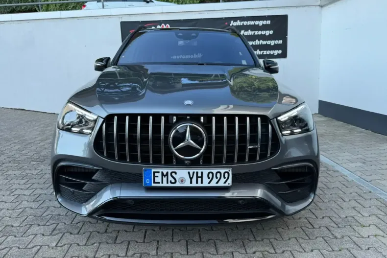 Mercedes-Benz GLE 63 AMG din 2024 cu 13.500 km - oferta MER156813 - foto 6