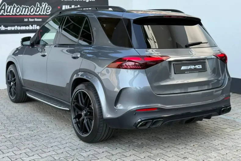 Mercedes-Benz GLE 63 AMG din 2024 cu 13.500 km - oferta MER156813 - foto 7