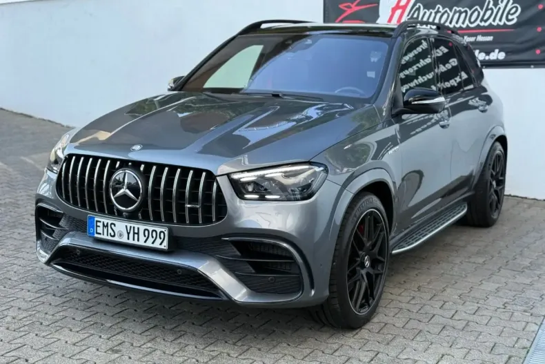 Mercedes-Benz GLE 63 AMG din 2024 cu 13.500 km - oferta MER156813 - foto 10